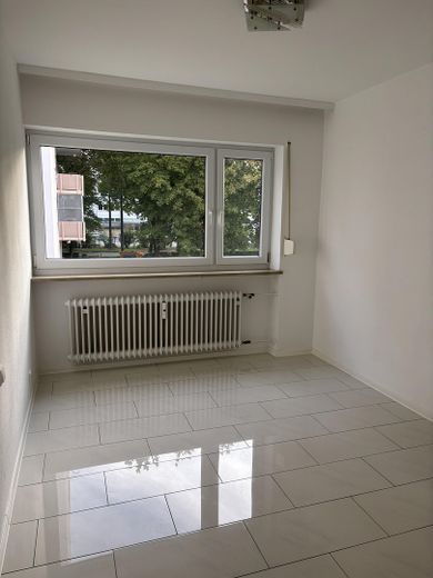 Mieszkanie w dzielnicy Proviantbach – Schlafzimmer