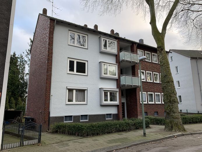 3-Zimmer-Wohnung mit großem Balkon – Foto 1
