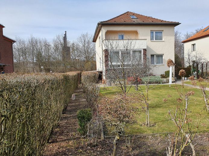 Gartenseite