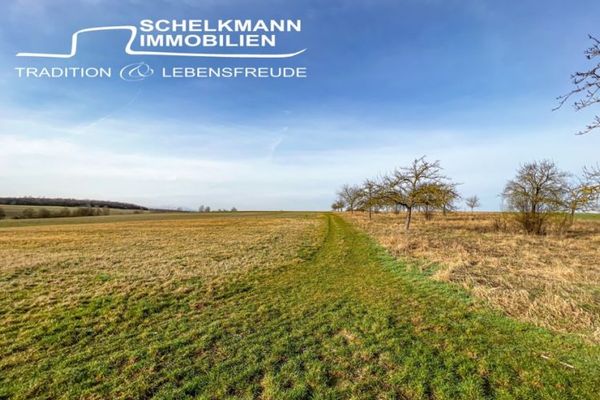 Terrain à bâtir parfait n° 1 à Erfurt Molsdorf