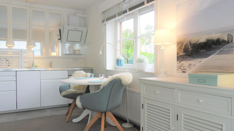 Helles Wohlfühl-Ambiente...