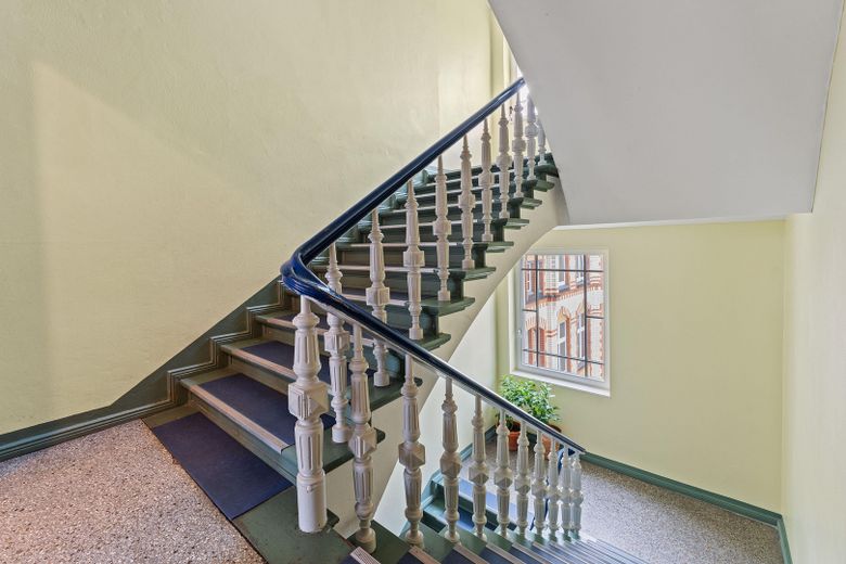 Kastanienallee 32 - Komplette 4. Etage - 217 qm - Wohnzimmer 50 qm - von privat! – Foto 17