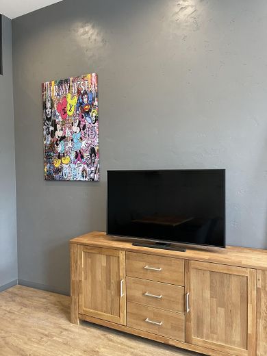 Moderne 2 Zi Loft Wohnung in Lokstedt nahe Beiersdorf – Foto 2
