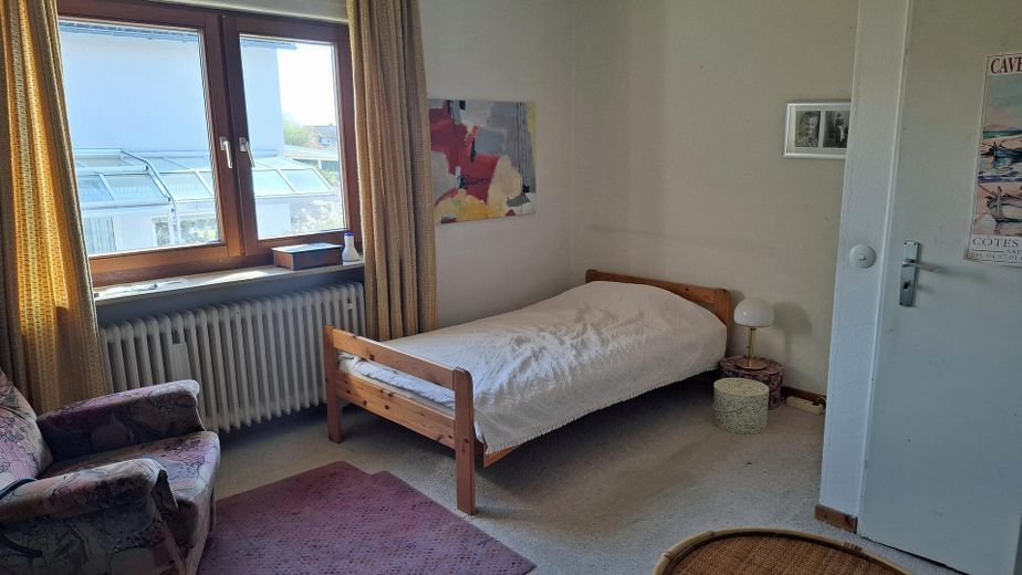 Freistehendes Einfamilienhaus in Bestlage von Wiesbaden-Bierstadt – Schlafzimmer 3