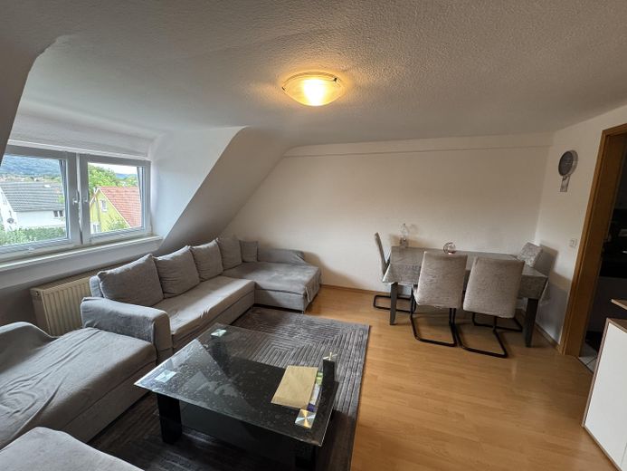 3-Zimmer DG-Wohnung inklusive Stellplatz & EBK - provisionsfrei – Foto 4