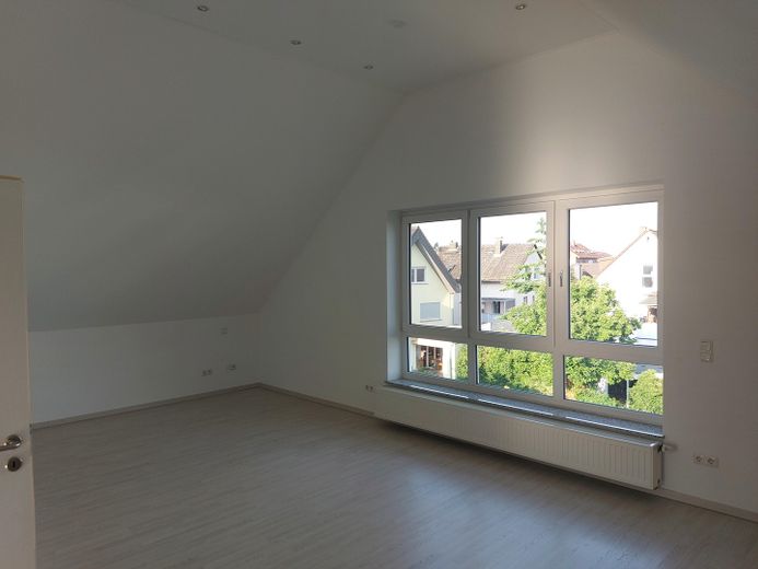 Langen - Maisonette mit idealen Grundriss – Schlafzimmer 1 DG
