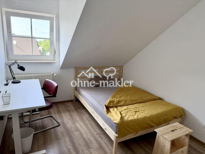 noch 2 helle wunderschöne WG Zimmer in neuer WG Flamersheim ideal für Pendler & Studenten – Foto 1
