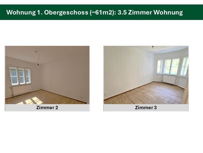 Pierwsze zasiedlenie po remoncie: dochodowy dom trzylokalowy w poszukiwanej lokalizacji przy Schlossberg – Zdjęcie 6