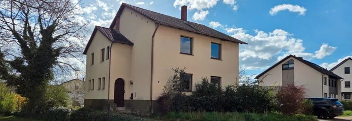 Haus mit 858m2 Grundstück