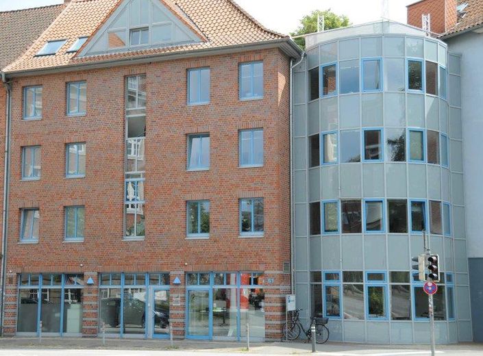 Straßenansicht