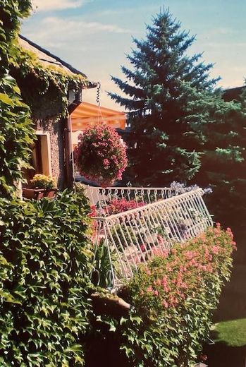 Gepflegtes Stadthaus mit Garten und Terrasse- Ohne Maklerprovision – Dachterrasse