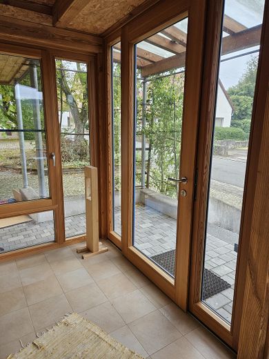 Bezienswaardig huis met groot perceel in Niedermohr (regio KL, HOM, PS, KUS) – Foto 6