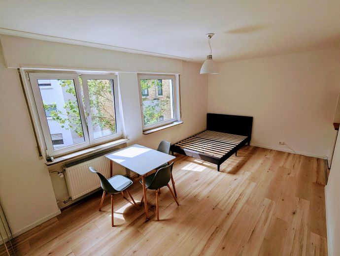Modernes, möbliertes 1-Zimmer Appartement in Stuttgart Mitte – Appartment