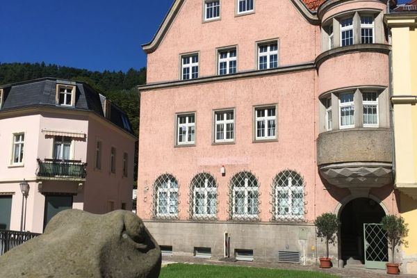 Locales comerciales con mobiliario empotrado en alquiler en Königstein