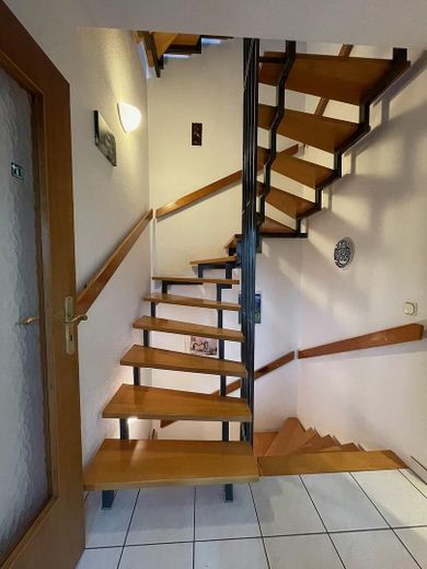 Treppe EG