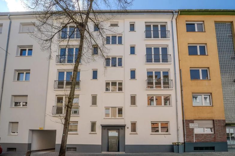 Appartamenti di proprietà a Mannheim-Lindenhof – Bellenstraße 46 – posizione centrale e tranquilla – Foto 16