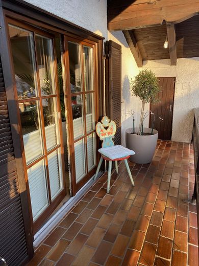 Ost-Balkon