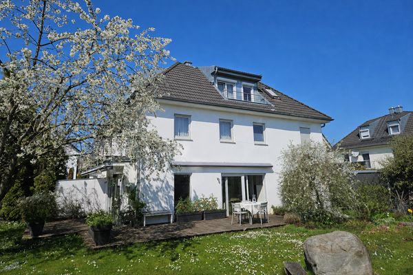 Doppelhaushälfte in München-Untermenzing - familienfreundlich, nachhaltig, durchdacht