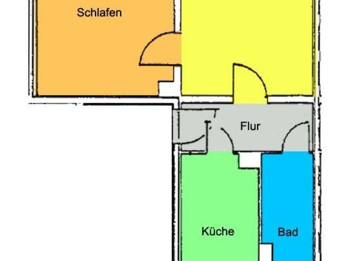 Urocze mieszkanie z pięknym balkonem wspaniałej zielonej okolicy! – Zdjęcie 1