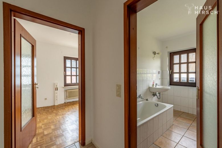 Doppelhaushälfte mit 5 Zimmern auf 133 m² in Boostedt zu kaufen – Kinderzimmer / Badezimmer