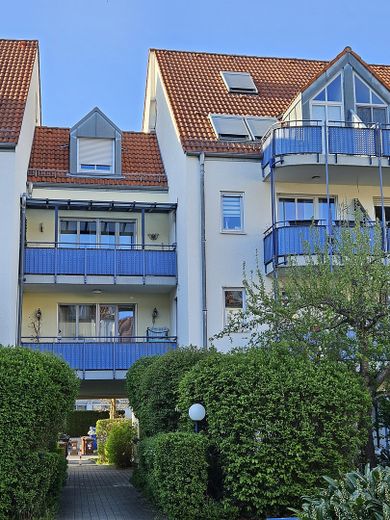 Aussenansicht Südseite
