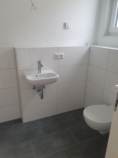 Gäste WC und Dusch