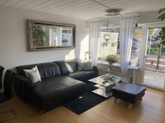 Design Maisonette-Wohnung ,sehr edel modern provisionsfrei ! – Foto 32