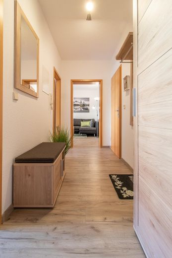 Sonderpreis, Alles inklusive: voll eingerichtete 2-Zi-Whg mit schickem Bad/Balkon – फोटो 6