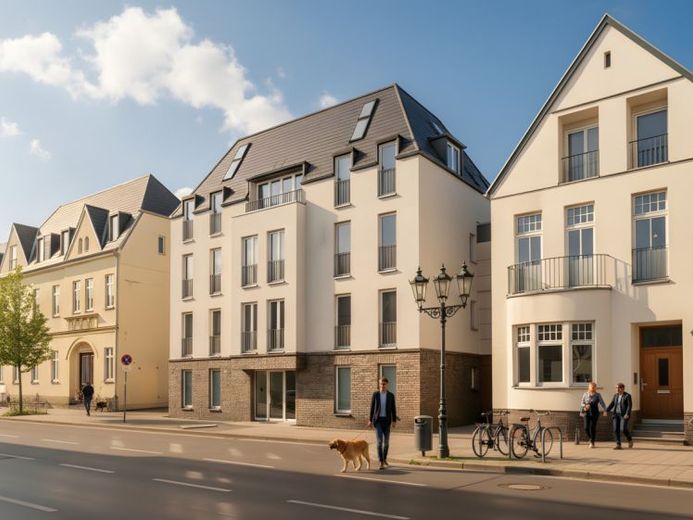 Neubau - barrierefreies, zukunftweisendes, klimaneutrales Wohnen und Arbeiten – Foto 1