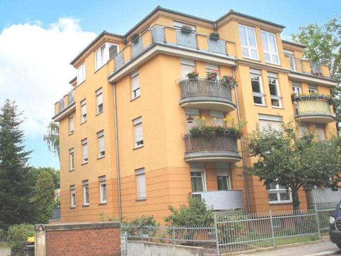 Dresden - ETW mit 3,82 % Rendite – Foto 1
