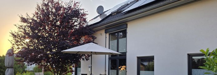 Garten Südseite