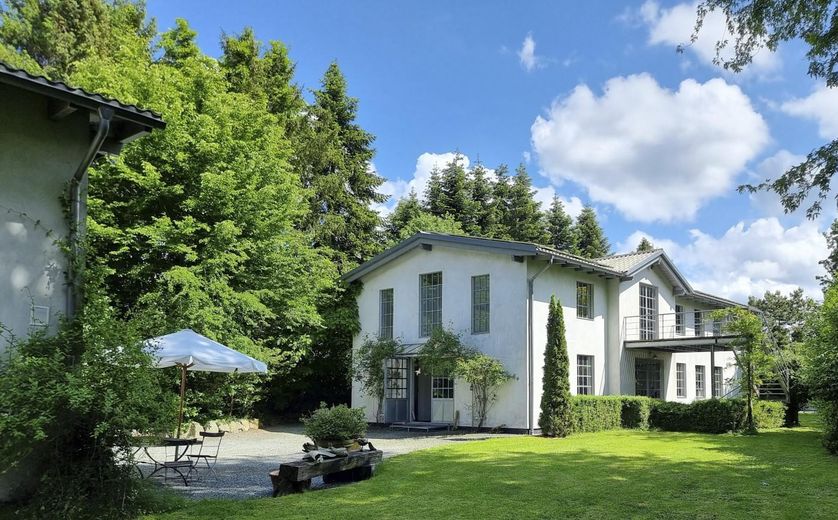 Innenhof u Lofthaus