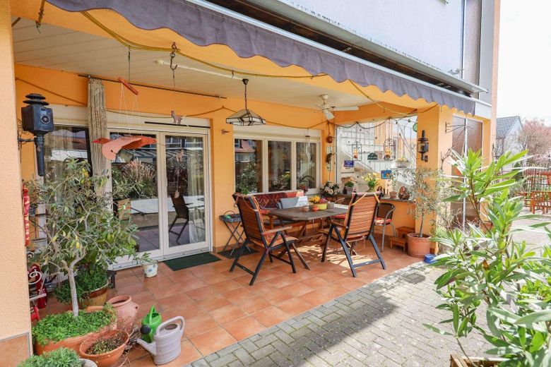 AussenansichtTerrasseWestseite