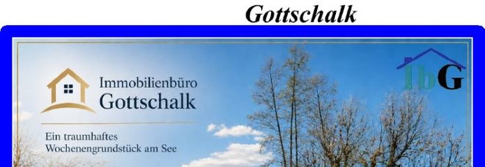 Erholungsgrundstück direkt am Bauersee
