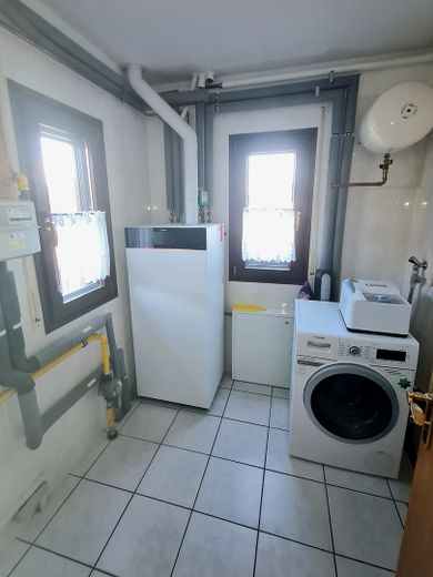 Büyüleyici Weber müstakil ailesi evi; önü kapanmayan doğa manzarası ve gerçek bir huzur faktörü – HWR mit Gastherme