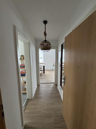 Kapitalanlage: Zwei vermietete Eigentumswohnungen im Gesamtpaket – Flur Wohnung 1
