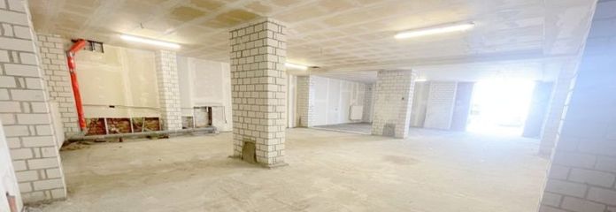 AnKaSa GmbH*व्यावसायिक इकाई 202m² एटेलियर*कार्यशाला हॉल*भंडारण विशाल गैराज+समतल प्रवेश*