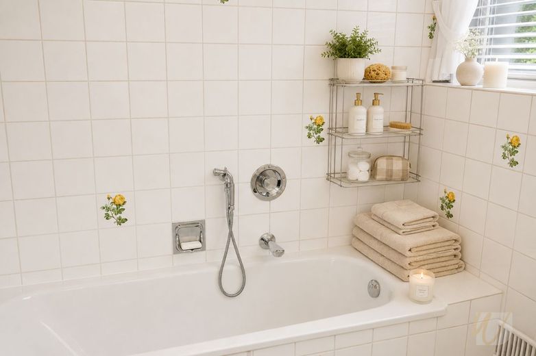 "Ein Traum von Zuhause auf 1.190 m² Grundstück - Großzügigkeit, Ruhe und Potenzial vereint". – Badezimmer