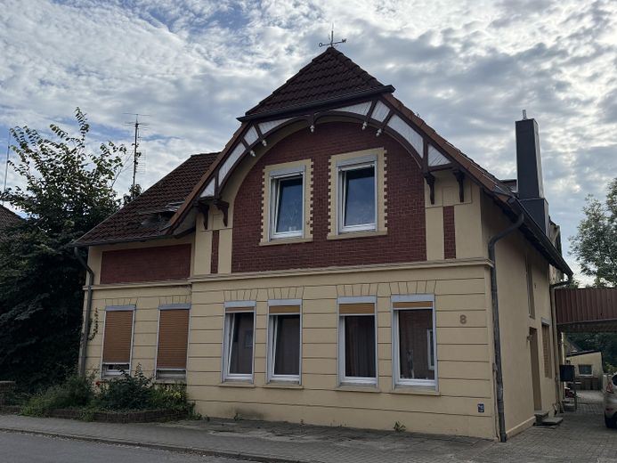 Frontansicht II