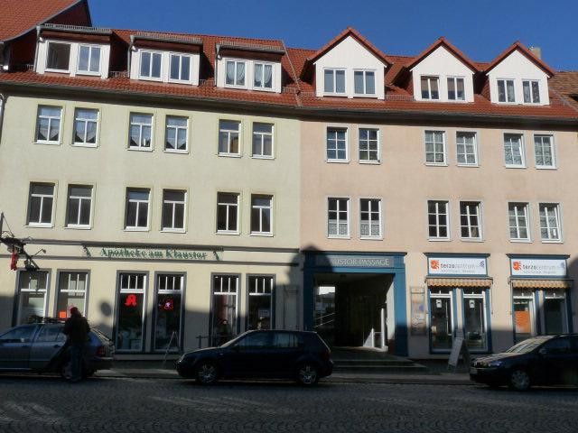 Waltershausen - 1-pokojowe mieszkanie dla singla do wynajęcia! – Foto 1