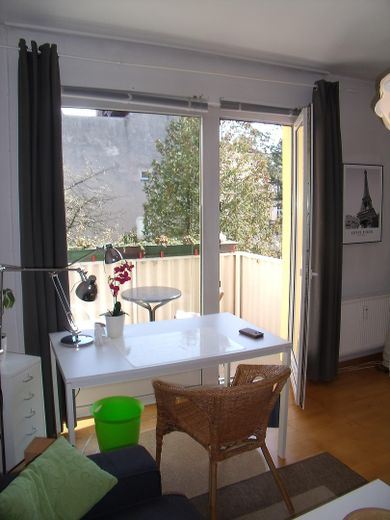 tolle Wohnung mit Balkon am Heidelberger Platz bezugsfrei oder als Anlage mit top Rendite – Foto 4