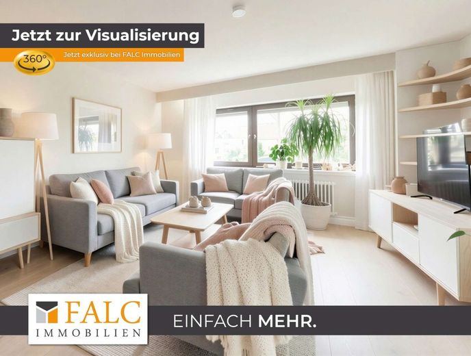 Ruhe bekommt Struktur Familiendomizil gefällig? – Wohnzimmer