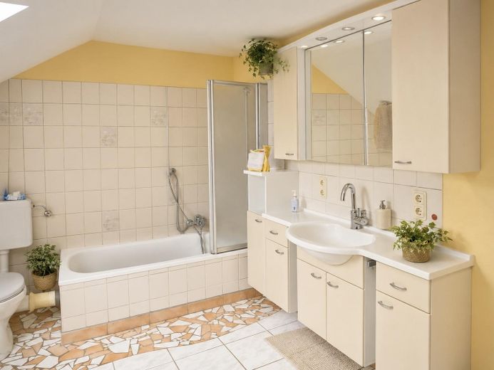 Großes Einfamilienhaus/Mehrgenerationshaus – Foto 13