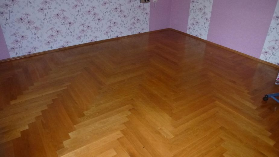 Schlafzimmer EG