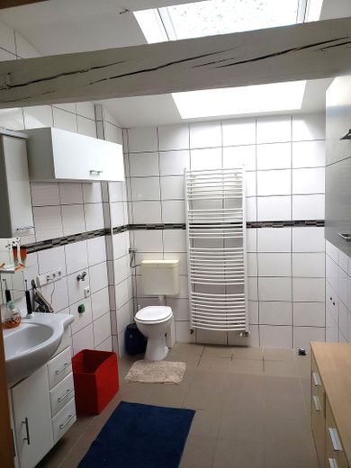 2. Obergeschoß Bad 7m²