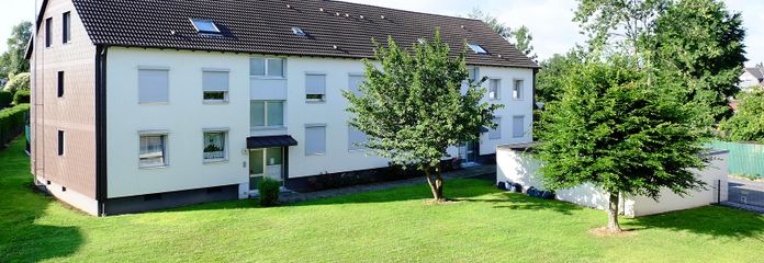 3.5-room apartment for you! *from PRIVATE* – Außenaufnahme