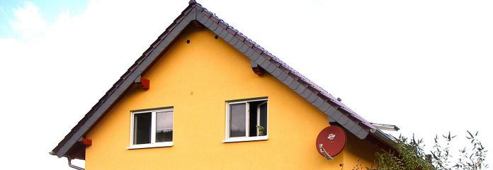 Außenansicht Ostseite