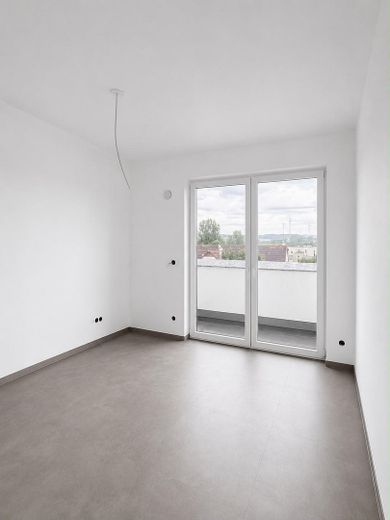 Exklusives Penthouse mit umlaufender Dachterasse - Erstbezug ab 15.09.2026 – Schlafzimmer 1