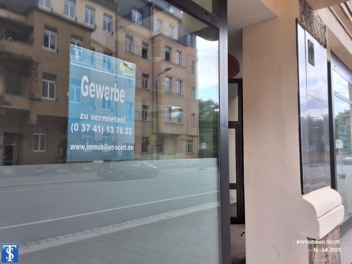 Lichtdurchflutete Gewerbeeinheit mit Charme & vielseitigen Gestaltungsmöglichkeiten – Foto 1