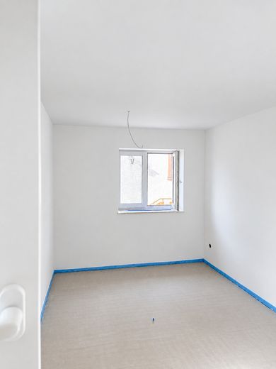 Appartamento di 2 locali in un ambiente storico / primo utilizzo dopo una ristrutturazione completa – Schlafen Wohnung 3